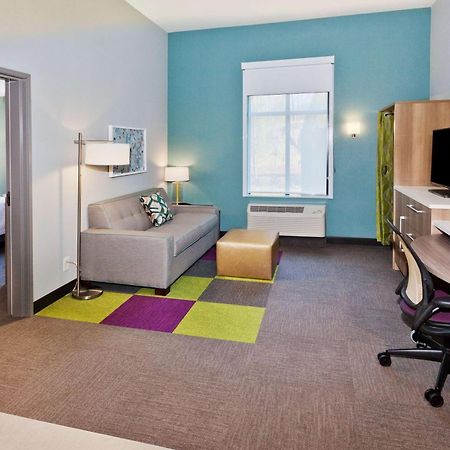 Home2 Suites By Hilton Alpharetta, Ga Esterno foto