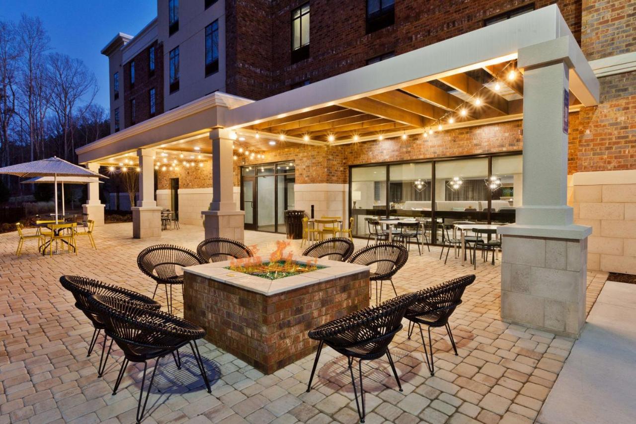Home2 Suites By Hilton Alpharetta, Ga Esterno foto