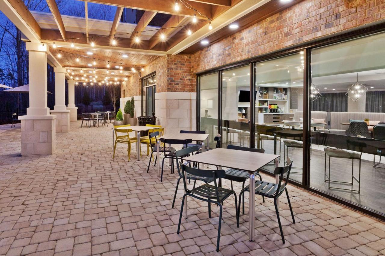 Home2 Suites By Hilton Alpharetta, Ga Esterno foto
