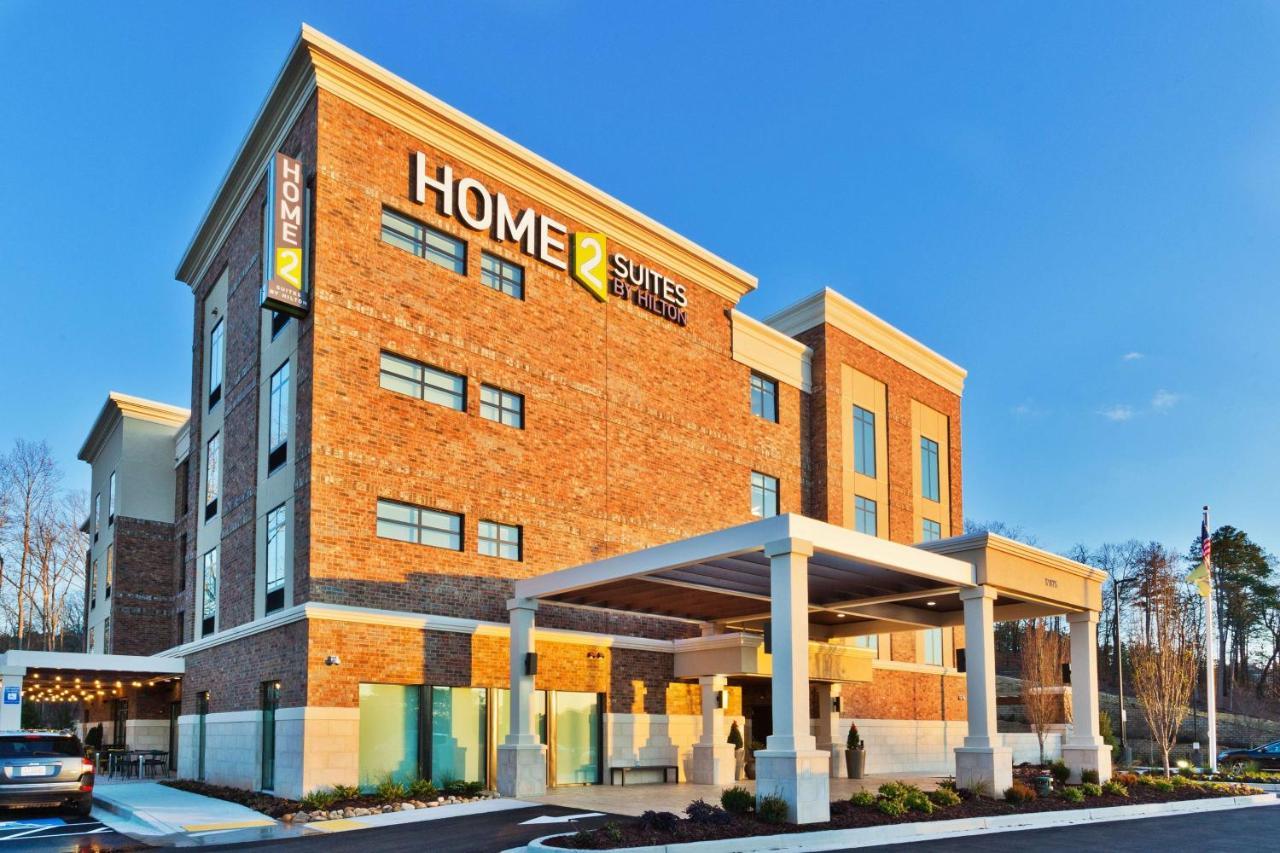 Home2 Suites By Hilton Alpharetta, Ga Esterno foto