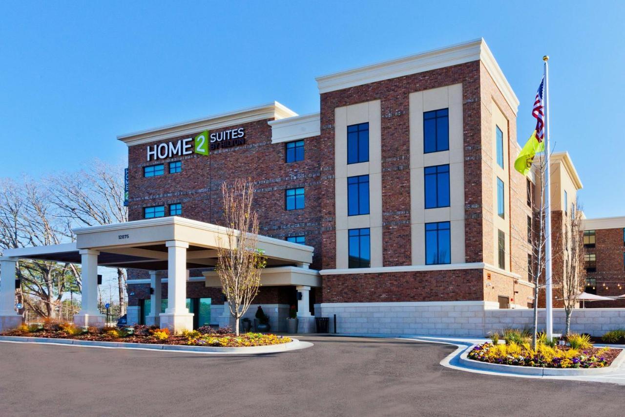 Home2 Suites By Hilton Alpharetta, Ga Esterno foto