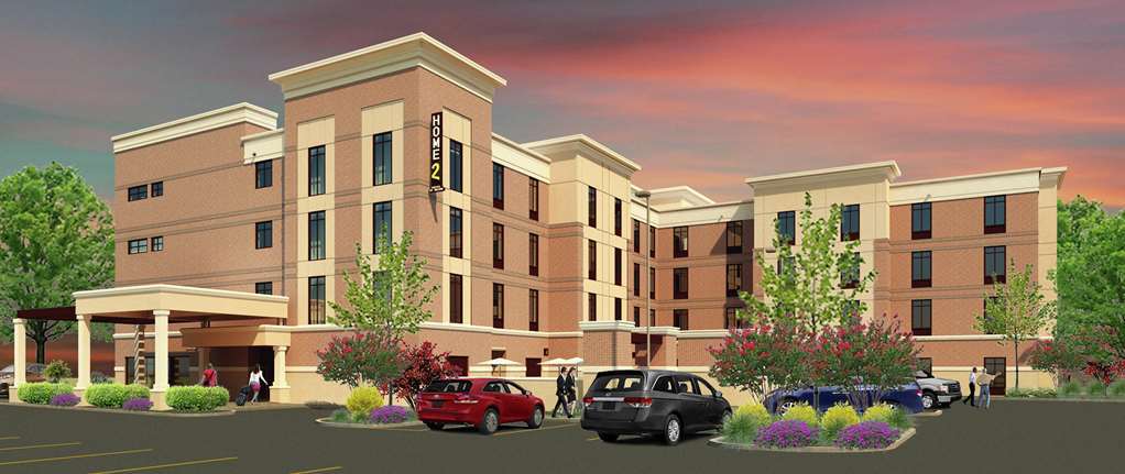 Home2 Suites By Hilton Alpharetta, Ga Esterno foto
