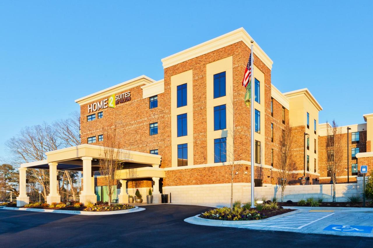 Home2 Suites By Hilton Alpharetta, Ga Esterno foto