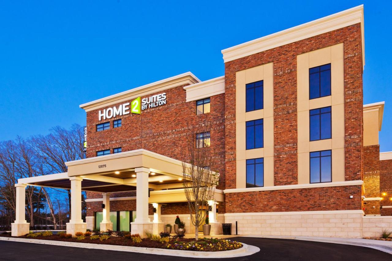 Home2 Suites By Hilton Alpharetta, Ga Esterno foto