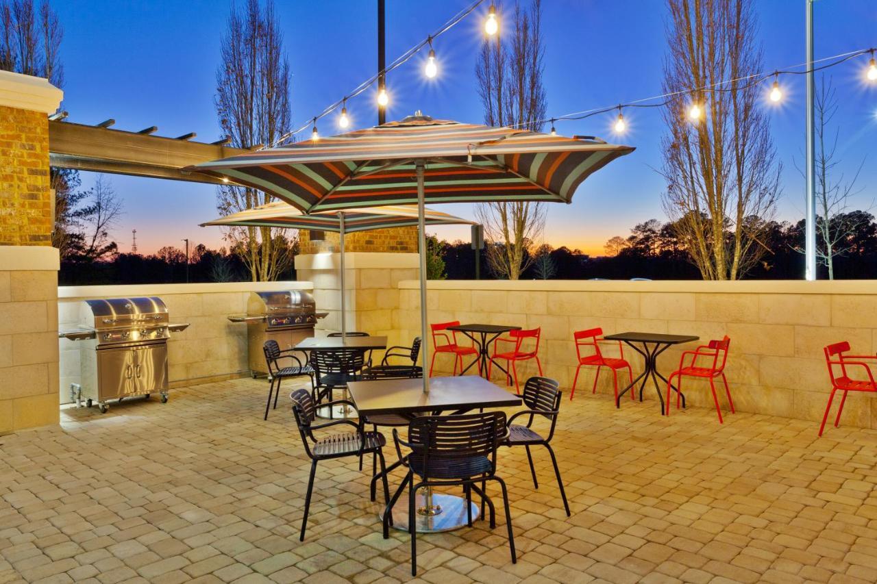 Home2 Suites By Hilton Alpharetta, Ga Esterno foto